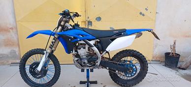 YZF 250 TARGATA