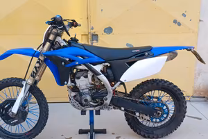 YZF 250 TARGATA