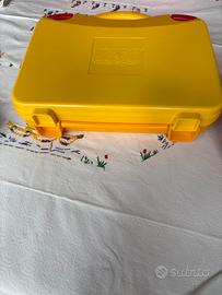 Scatoletta porta giochi Lego