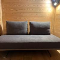 Divano realizzato su misura