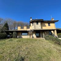 VILLA SINGOLA A TREVIGNANO ROMANO
