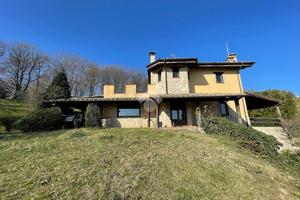 VILLA SINGOLA A TREVIGNANO ROMANO