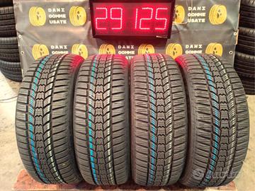 4 GOMME 195 55 16 INVERNALI 95/99% DOT22