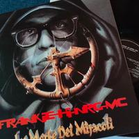 Frankie hi-nrg mc "la Morte dei Miracoli" vinile 