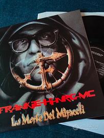 Frankie hi-nrg mc "la Morte dei Miracoli" vinile 