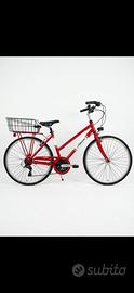 Bicicletta da donna