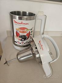Frullatore Moulinex riscaldante