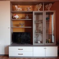 vetrina in abbinata cucina Sally 3000 