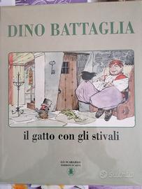 IL GATTO CON GLI STIVALI