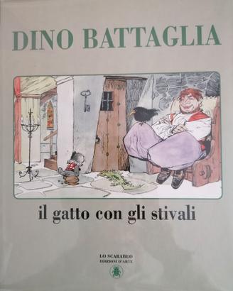 IL GATTO CON GLI STIVALI