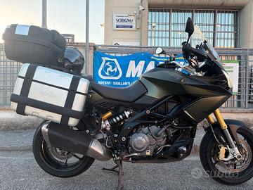 Aprilia Caponord 1200