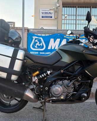 Aprilia Caponord 1200