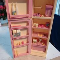 Mattel Frigo Barbie 1987
