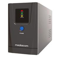 UPS Mediacom X-POWER 1000 600W/1000VA