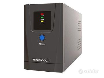 UPS Mediacom X-POWER 1000 600W/1000VA