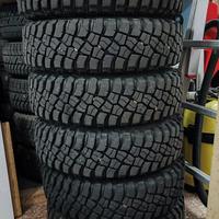 6 cerchi gomme 165/70R14 81T cormud panda 4x4 169