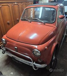 FIAT 500L FIRENZE
