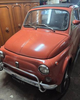 FIAT 500L FIRENZE