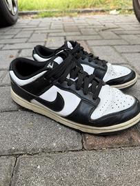 Nike dunk low panda