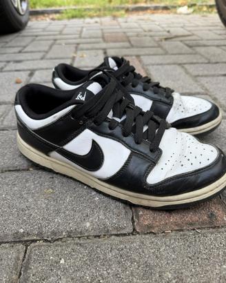 Nike dunk low panda