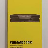 RAM DDR5 Corsair Vengeance 16 GB 