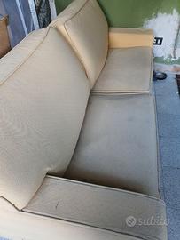 Divano letto 3/4posti
