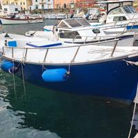 Gozzo Costa D'Argento