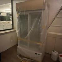 Vetrina frigo professionale