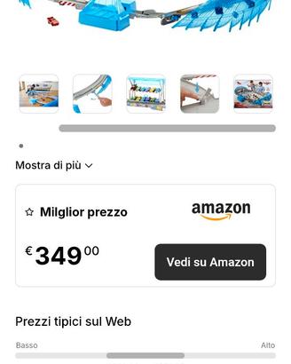 Pista Cars