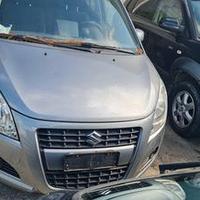 Ricambi Suzuki splash cambio motore cofano paraurt