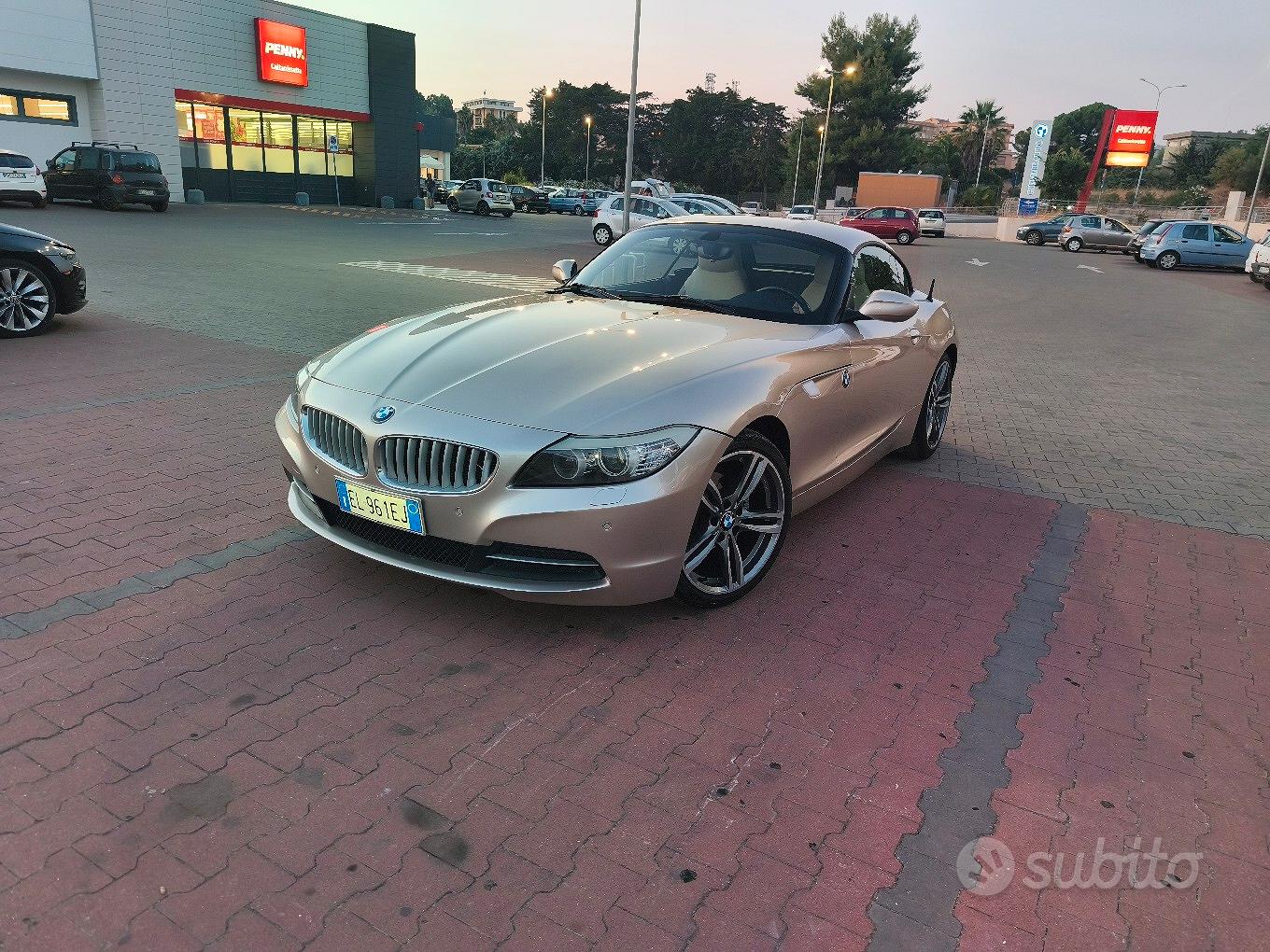 BMW Z4 2012 photo 4