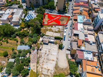 Terreno edificabile in centro abitato Ter/65