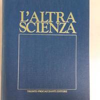 L'altra scienza Procaccianti, parapsicologia 8 vol