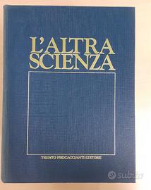 L'altra scienza Procaccianti, parapsicologia 8 vol