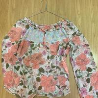 Camicia floreale Stilonoir