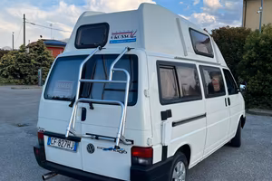 Camper Volkswagen Transporter t4 2.4