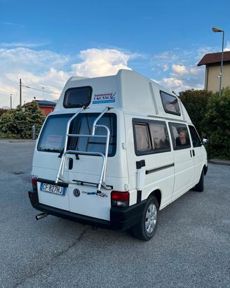 Camper Volkswagen Transporter t4 2.4