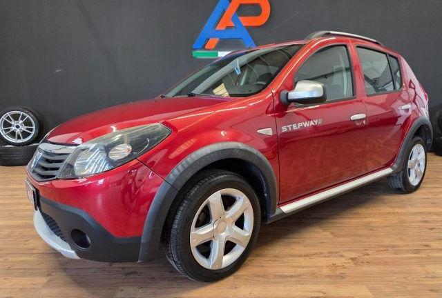 DACIA Sandero Stepway 1.5 dCi 90CV