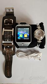 Lotto orologi funzionanti