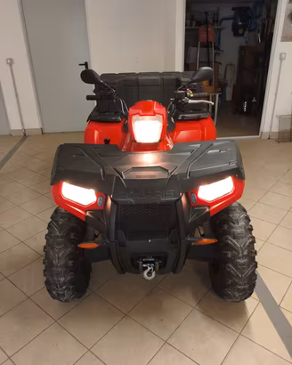 Polaris Sportsman Forest 500 4x4 