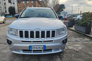 Jeep Compass 2.2 CRD Limited