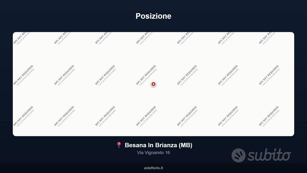 Appartamento – Besana in Brianza, Valle Guidino - Vista 2