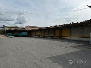 Magazzino Deposito Unita produttiva