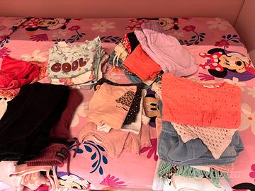 Abbigliamento bimba