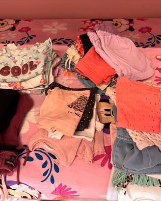 Abbigliamento bimba