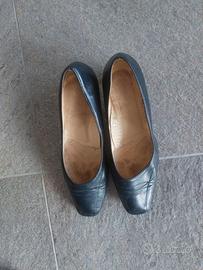 Scarpe da donna n. 40 con  tacco comodo