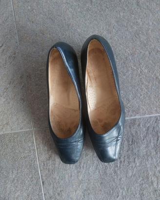 Scarpe da donna n. 40 con  tacco comodo