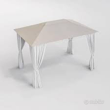 teli laterali gazebo tabuk 3x4