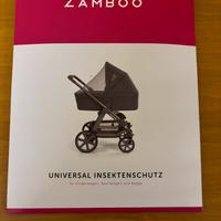 Zanzariera passeggino