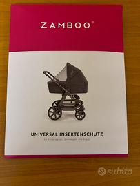 Zanzariera passeggino